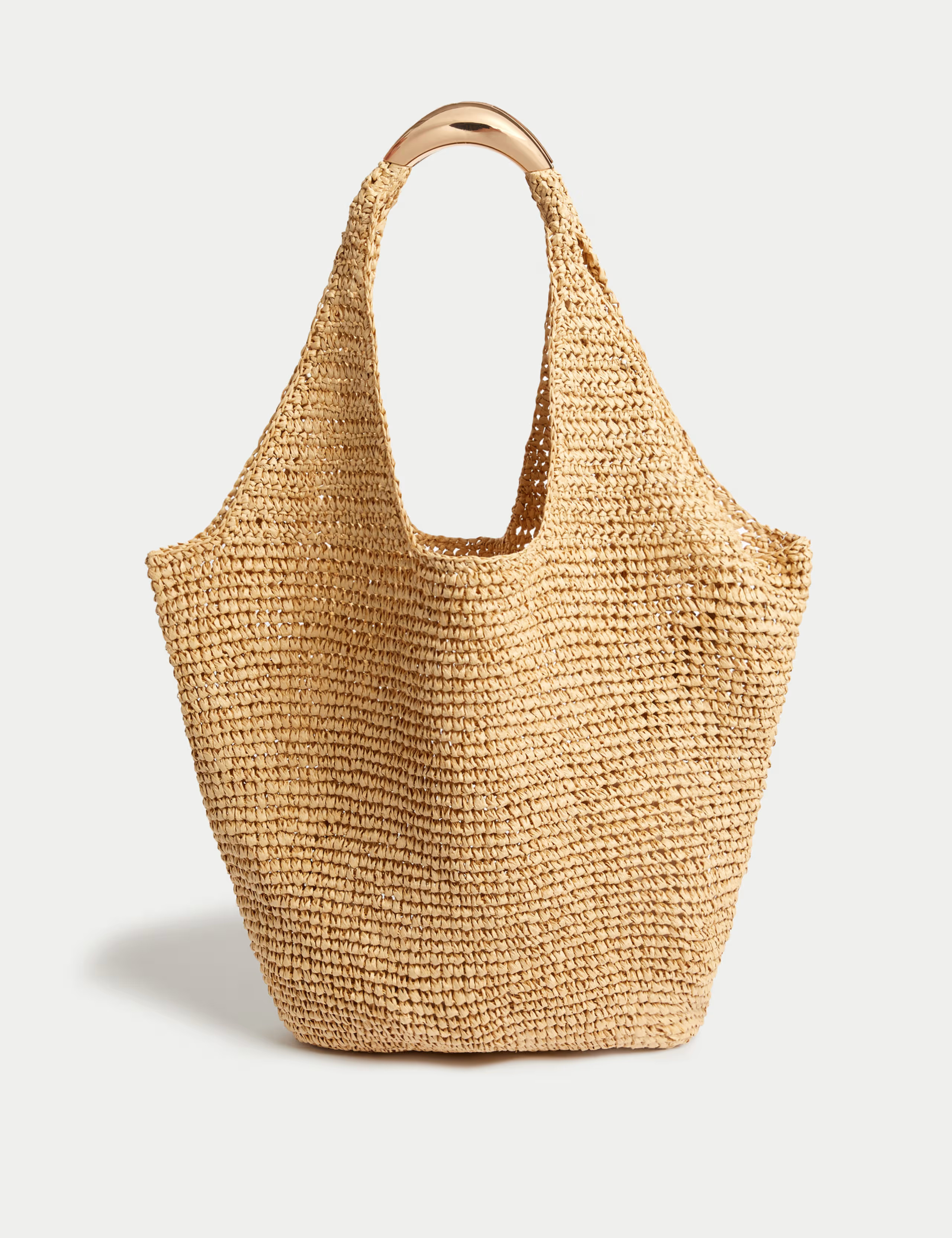 Straw Tote Bag | Marks & Spencer (UK)