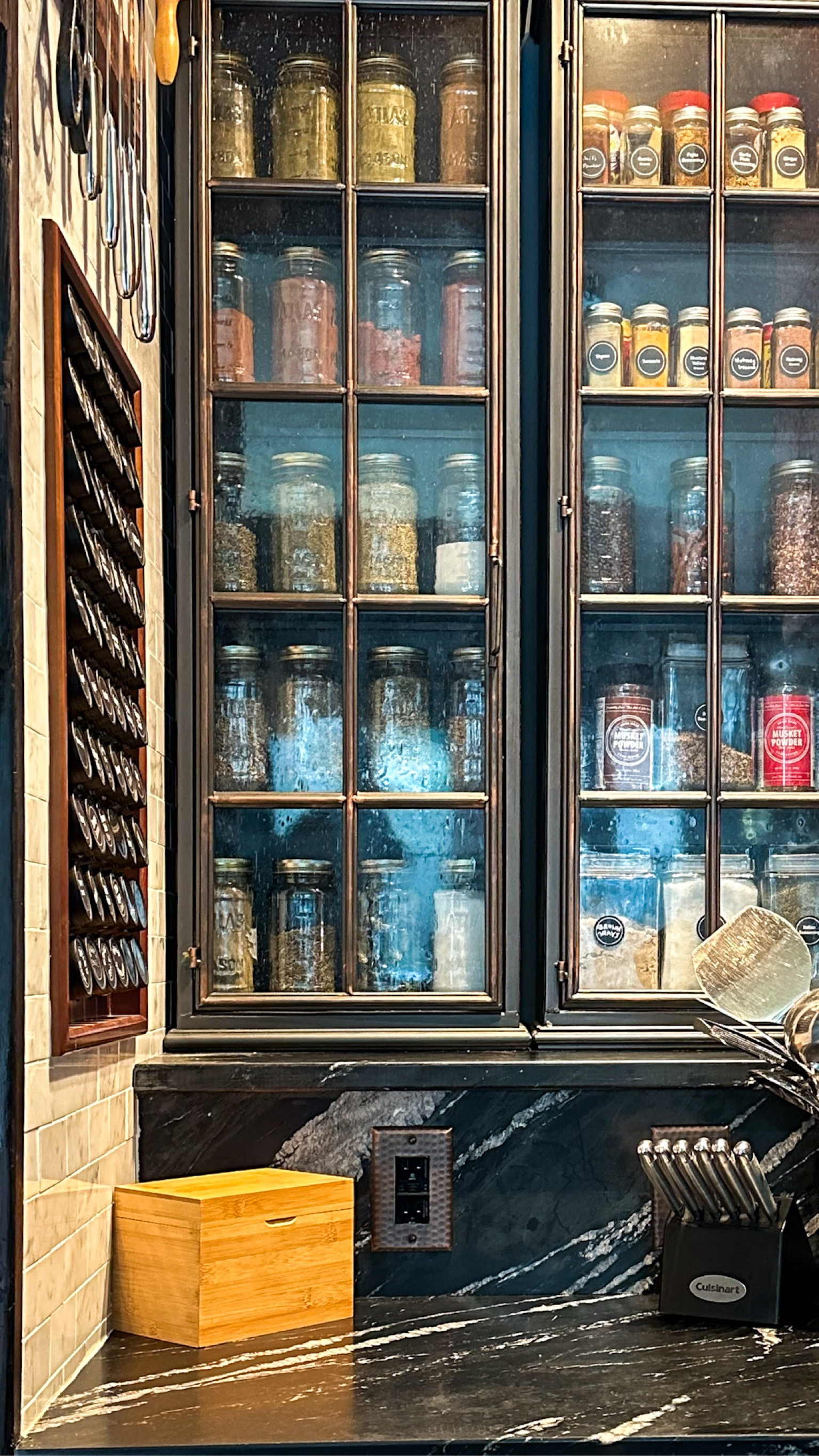 Spice cabinet makeover for way less than you think…
The secret?  Classico jars are made to be reused.  We wash them and use them for freezing soups and organizing the pantry.  And then dishwasher when we’re done!
The other jars?  The spice jars are glass, good quality with matching stickers which we also used on the larger anchor hocking jars that are really nice thick glass with glass lids (and a seal).  We love how it all turned out!

#LTKHome #LTKFindsUnder50 #LTKStyleTip