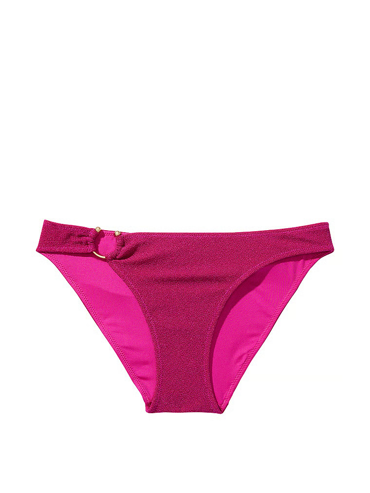 Shimmer Classic Bikini Bottom | Victoria's Secret (US / CA )