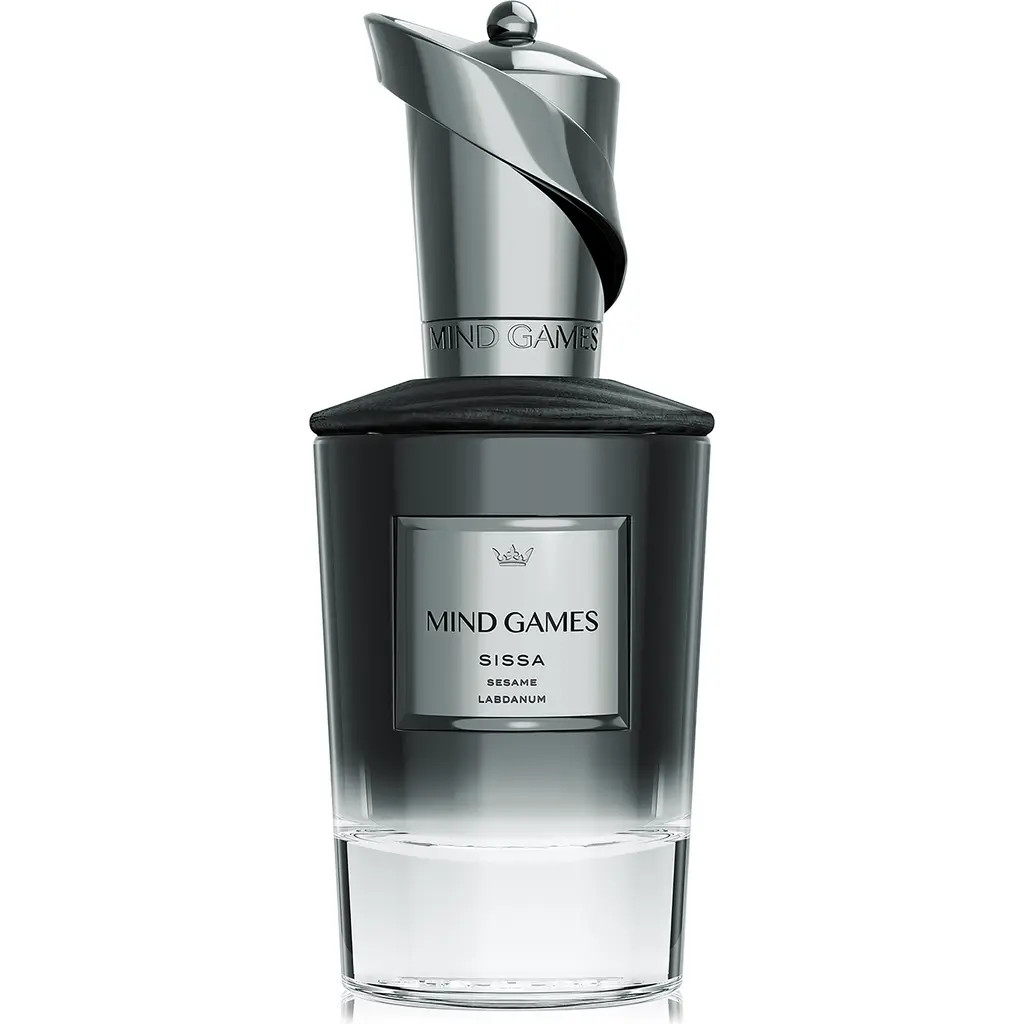 MIND GAMES Sissa Extrait de Parfum in Black at Nordstrom | Nordstrom