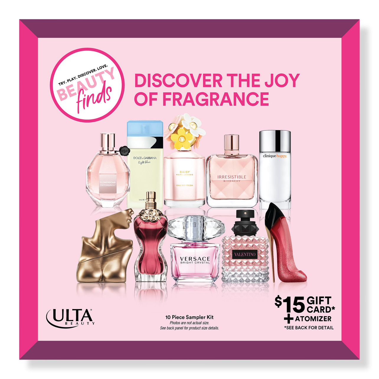 Discover The Joy Of Fragrance - Beauty Finds by ULTA Beauty | Ulta Beauty | Ulta