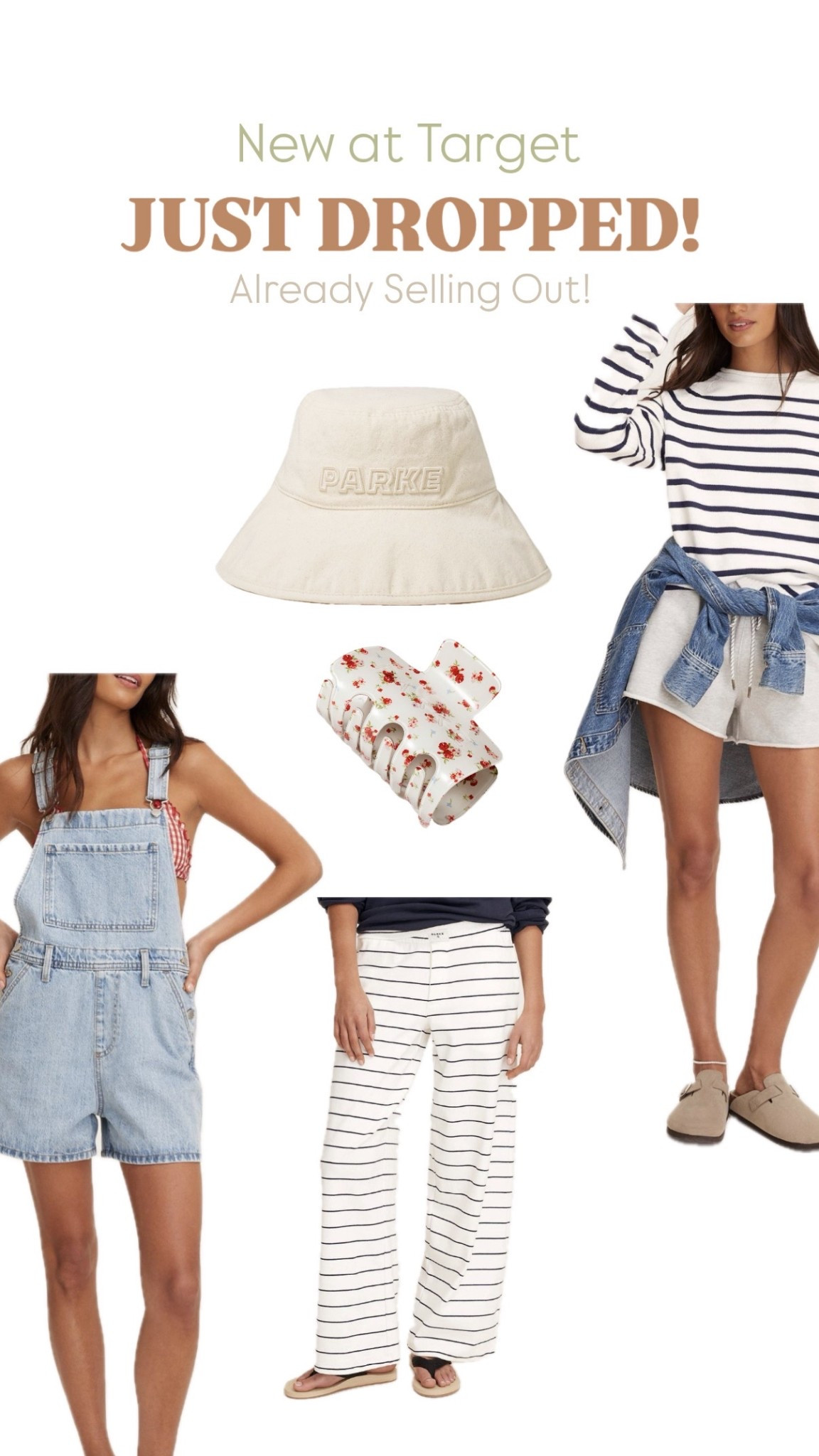 NEW AT TARGET! GOING QUICK!

#LTKSeasonal #LTKmomlife #LTKMothersDay