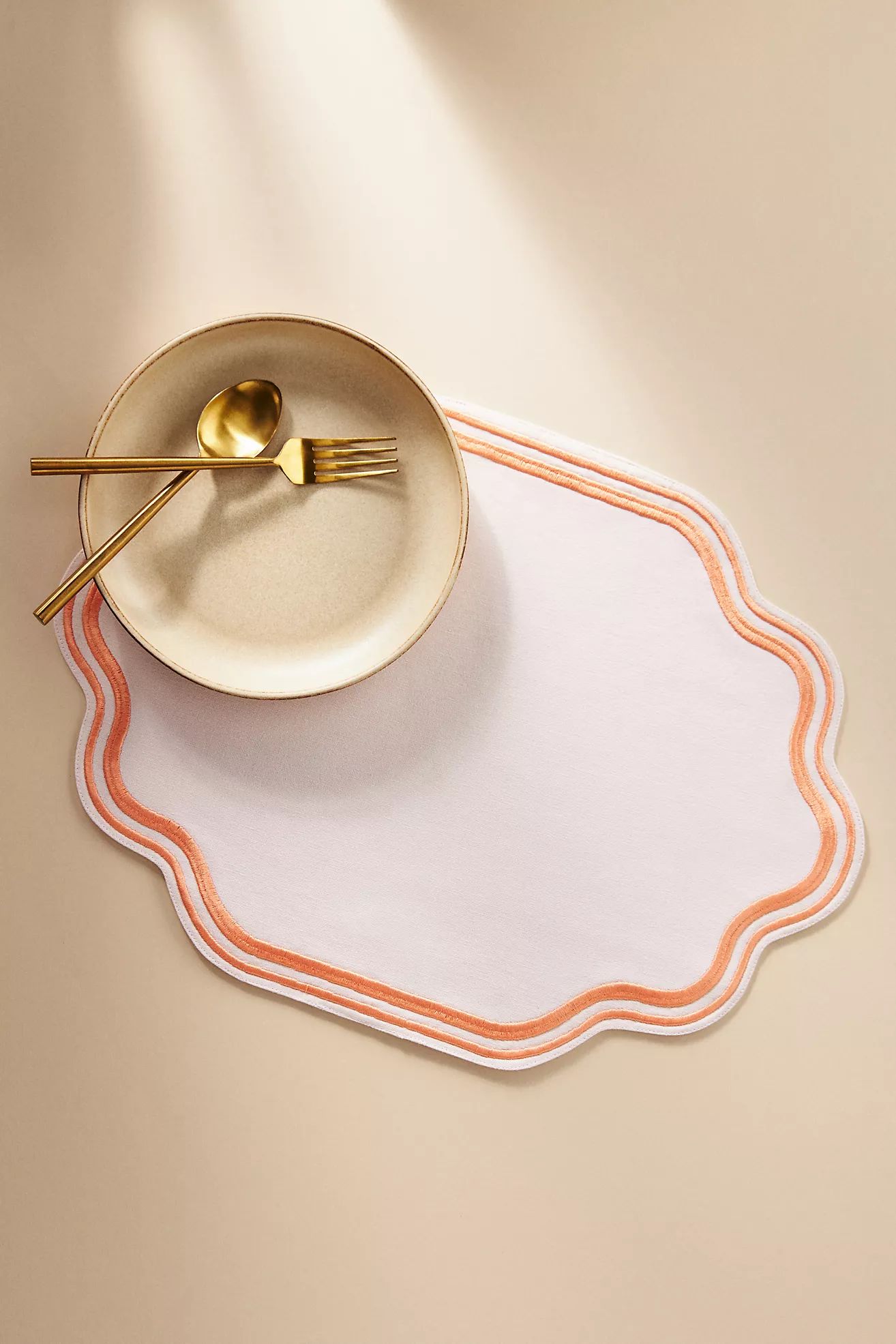 Madeline Placemat | Anthropologie (US)