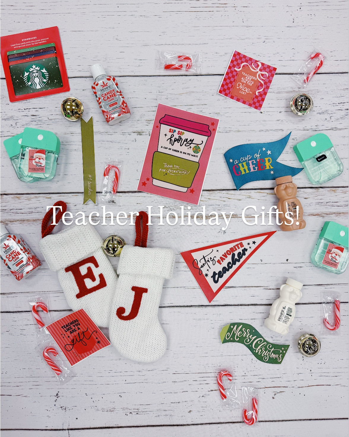 Teacher holiday gifts made easy and extra cute because of #THELETTERVEE 

Shop the online store for digital downloads to the cutest holiday tags, especially for all your teacher friends 🎅🏼☃️ 

I cannot wait to give these to my daughters teachers. 

#Thelettervee #teachergifts #ad

#LTKGiftGuide #LTKHoliday