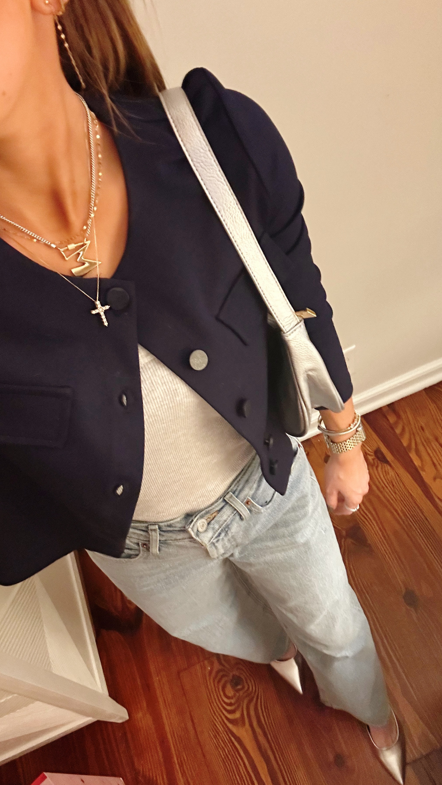 Alittle dinner OOTD 🤍

#LTKFindsUnder50 #LTKSeasonal #LTKStyleTip