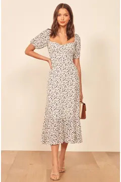 Hannah Midi Dress | Nordstrom