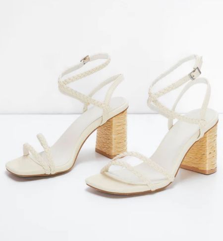 Spring & Summer Heels for the win! Perfect for spring break and Easter!#shoes #vicicollection #heels #springshoes #springheels #easter 

#LTKfindsunder100 #LTKwedding #LTKSpringSale