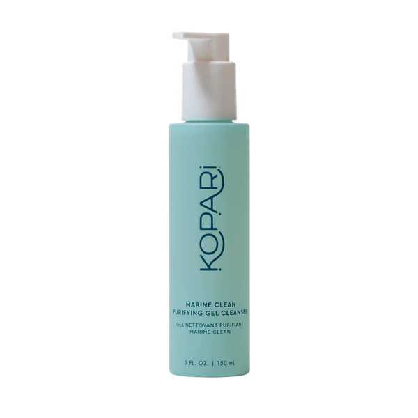 MARINE CLEAN PURIFYING GEL CLEANSER | Kopari