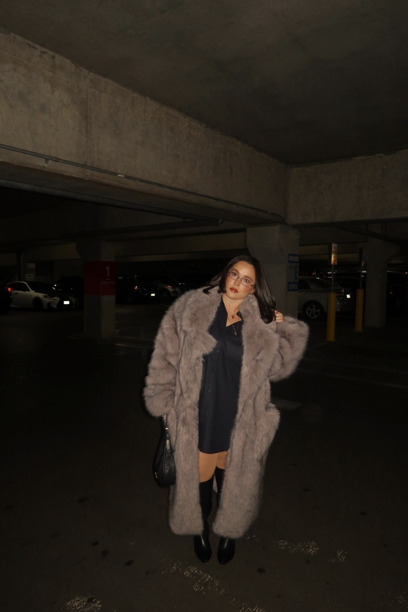 a winter OOTD

#LTKgrwm #LTKMidsize #LTKPetite