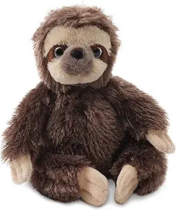 Bearington Sloth Stuffed Animal Sloth Plush Toy Jungle Stuffies Plushies for Teens, Kids, Boys & ... | Amazon (US)