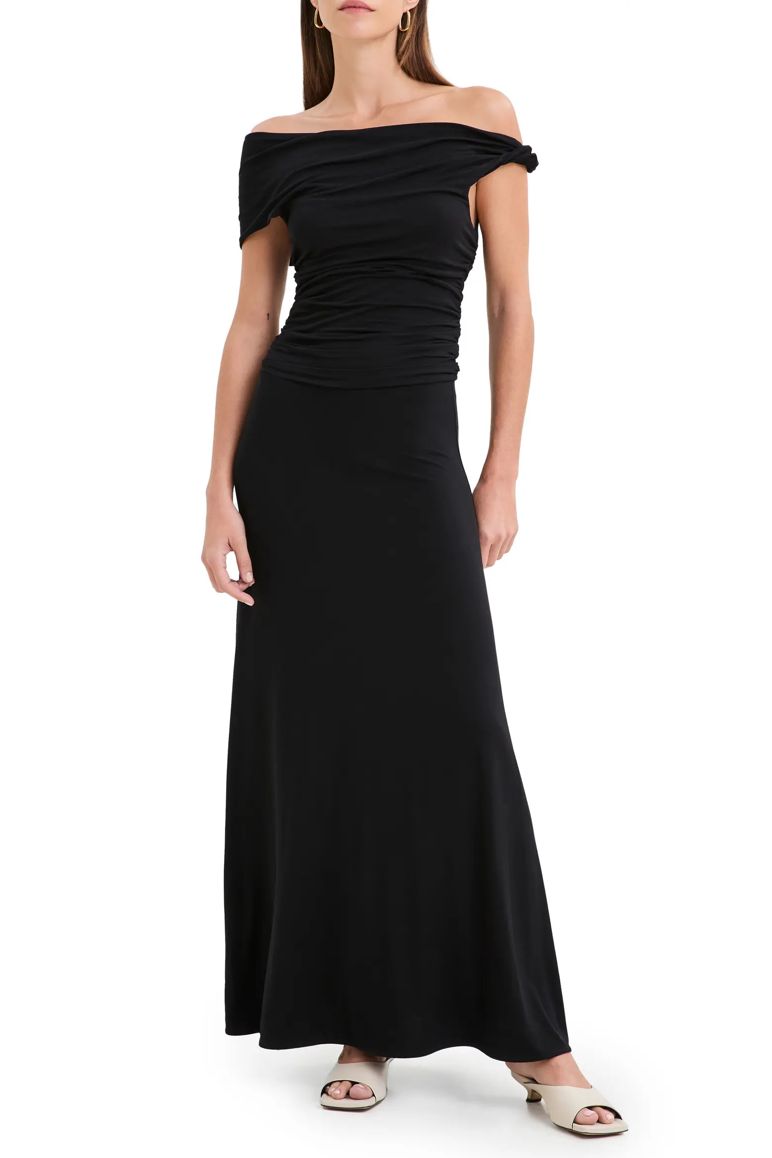 Manon Off the Shoulder Maxi Dress (Women) | Nordstrom | Nordstrom