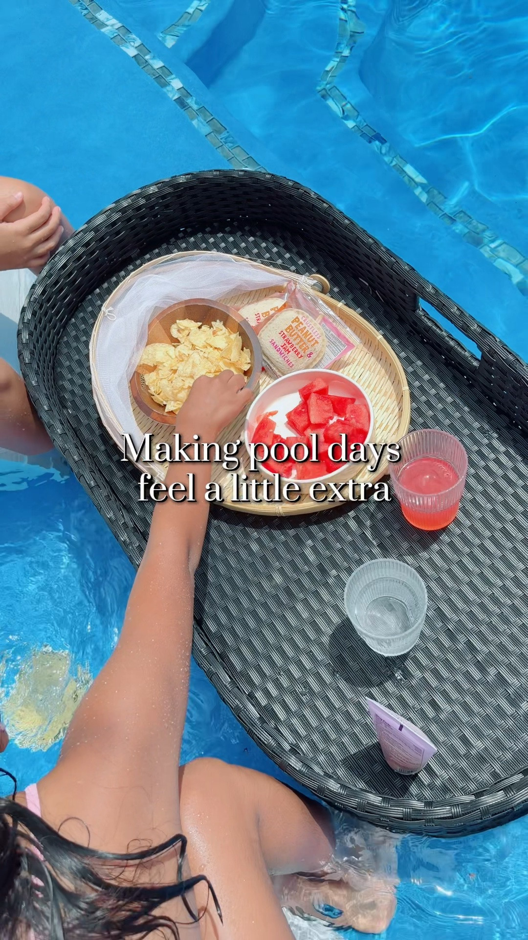 ☀️💦 I ordered this floating pool tray in May 2025, and over a year later it’s still part of our pool setup. I love sharing products that have stood the test of time, and this one definitely has. 💙

@Wayfair

#LTKfoodie #LTKSaleAlert #LTKHome