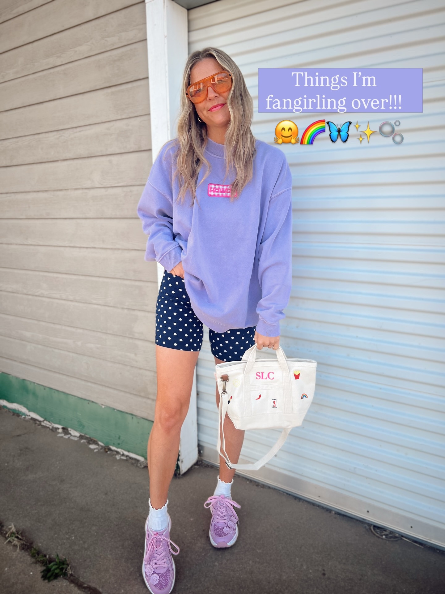 Things I’m currently fangirling over!!! 💘🌈💫🦋 

#dopaminedressing #fangirling #um #outfitinspo