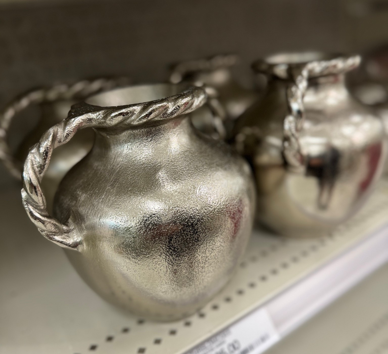 New 

Vase, pitcher, silver, decor, studio McGee 

#LTKHome