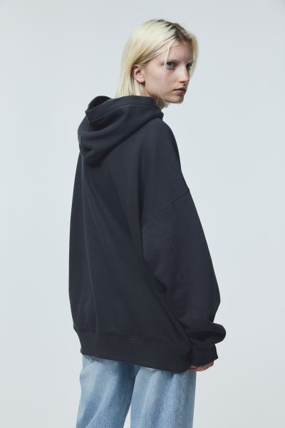 Oversized Printed Hoodie | H&M (US + CA)