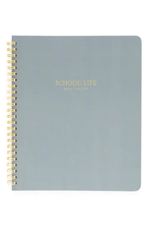 Sugar Paper School/Life Spiral Notebook at Nordstrom | Nordstrom