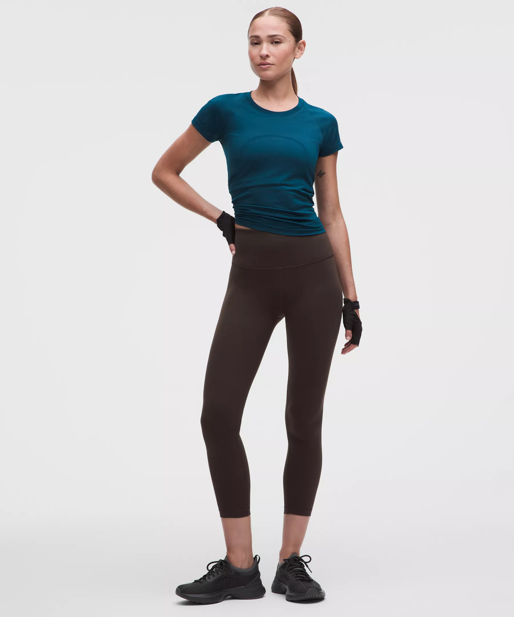 Wunder Train High-Rise Tight 25" | Lululemon (US)