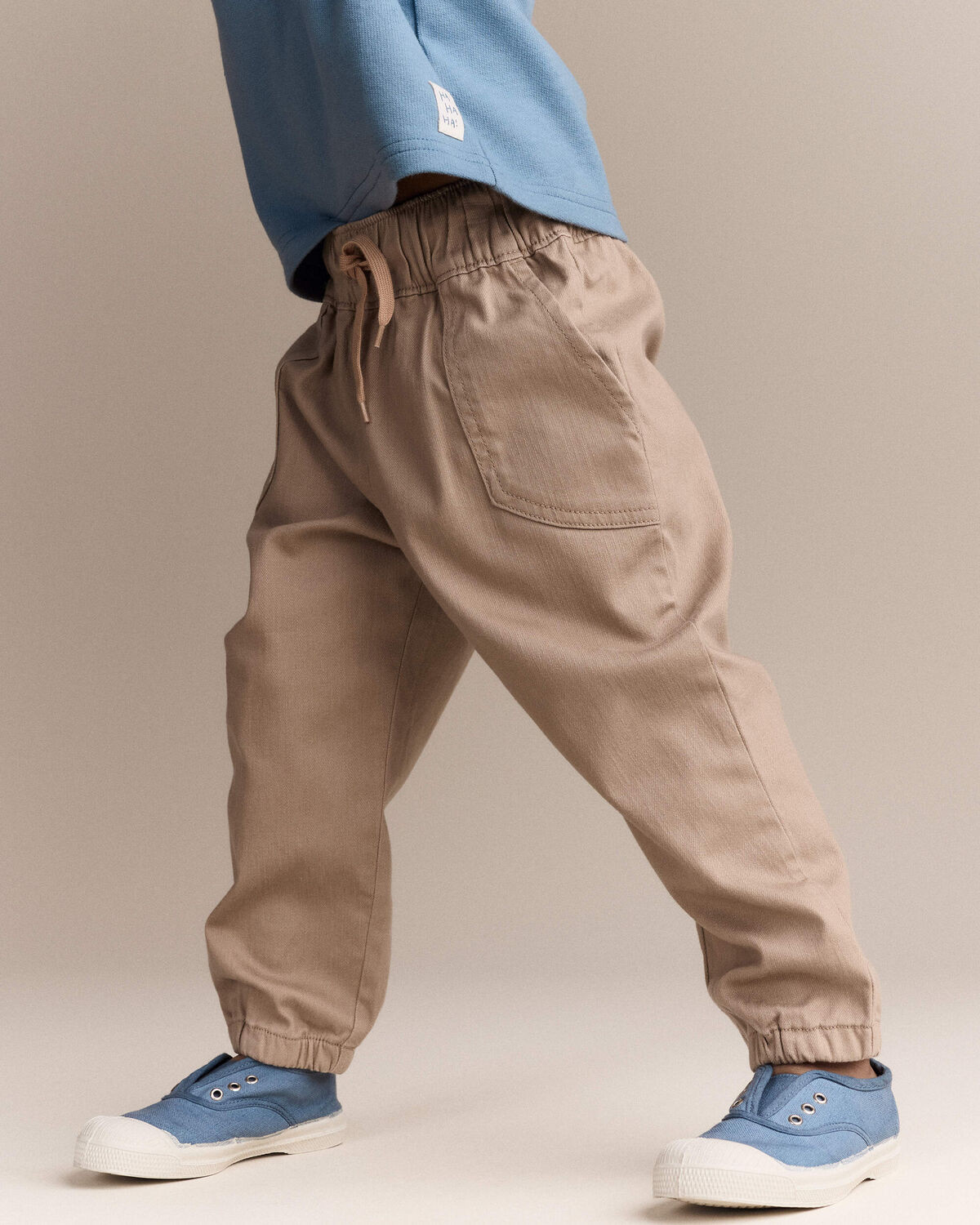 Toddler Boy Jogger Pant - Khaki - Otter Avenue | Carter's | Carter's Inc