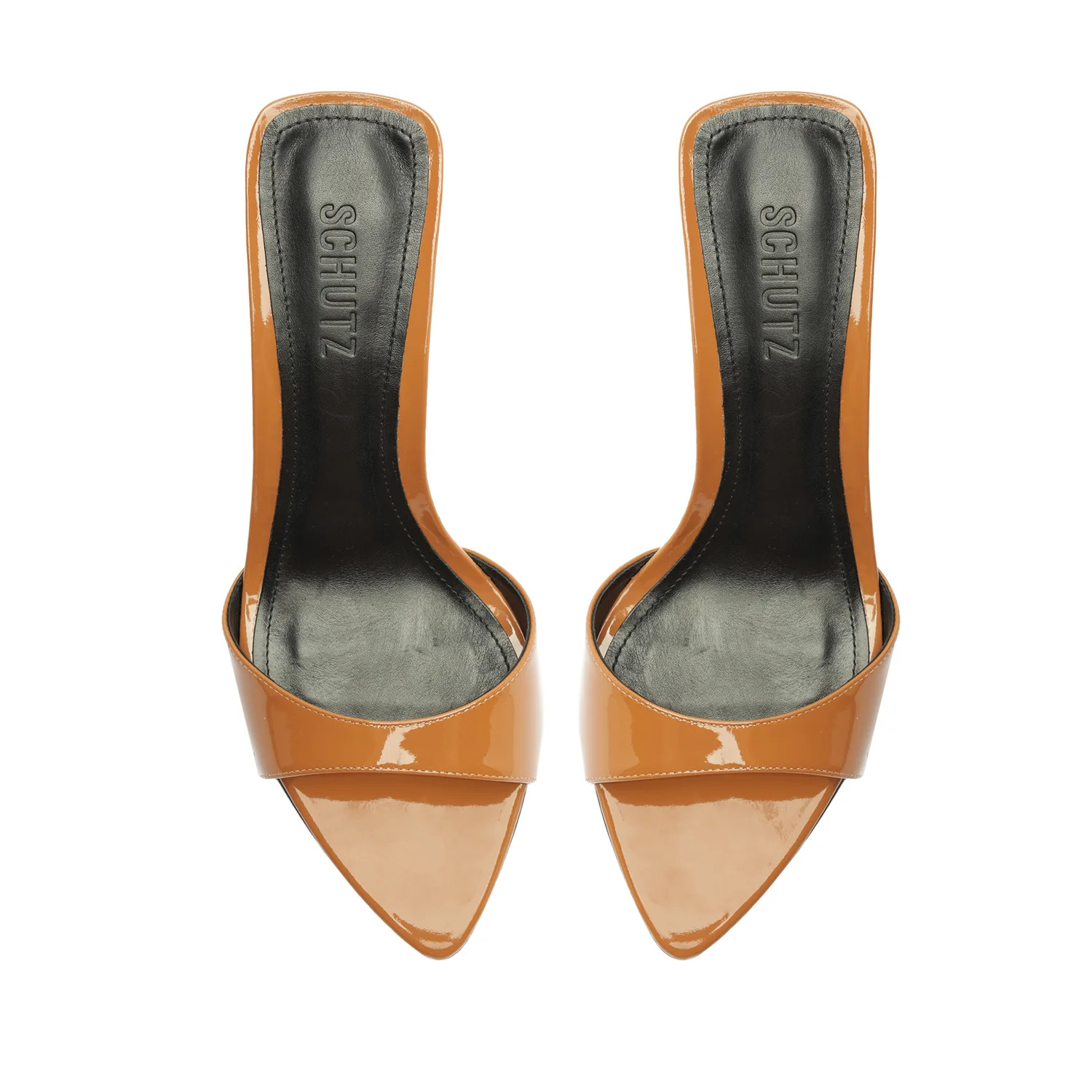 Elodie Patent Leather Sandal | Schutz Shoes (US)