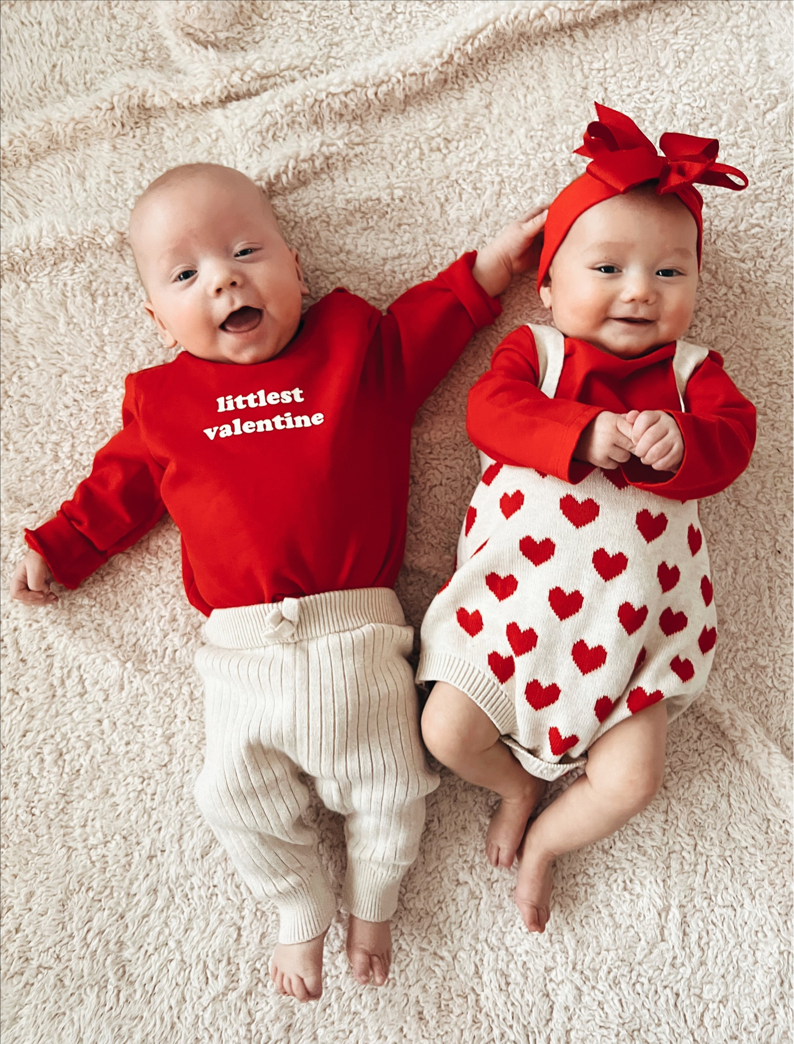 Couldn’t resist, I know we only barely started January!! 
Valentines baby outfit

#LTKunder50 #LTKbaby #LTKstyletip