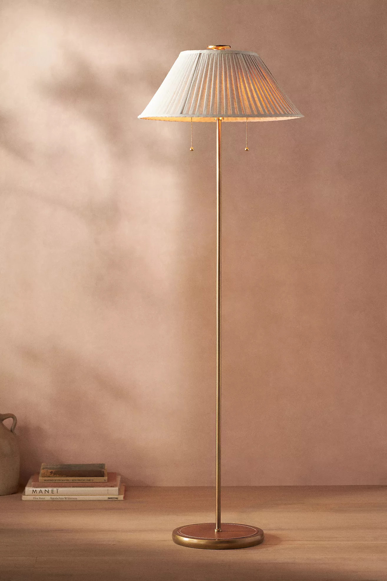 Katie Hodges Floor Lamp | Anthropologie (US)