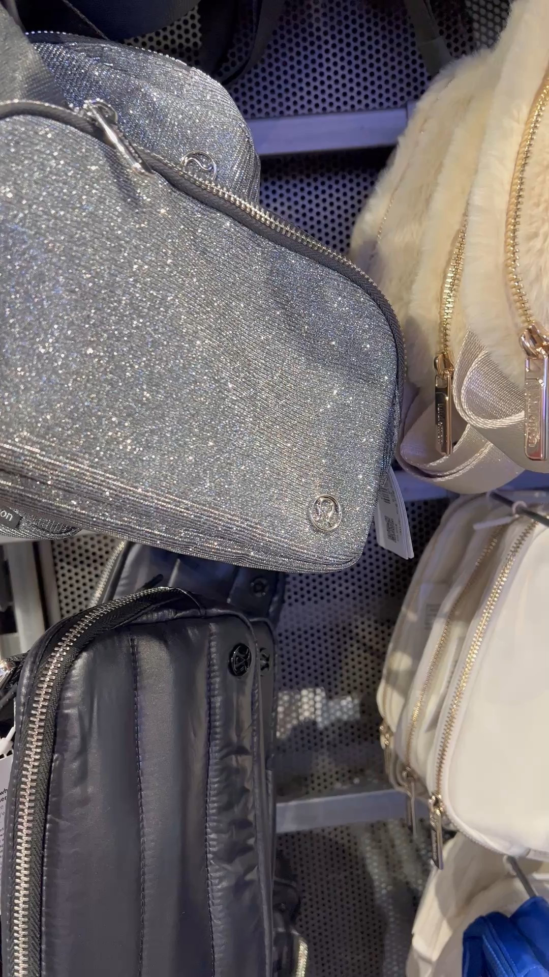 Must have glitter belt bag from Lululemon! It’s adorable. Absolutely love it!

Other purses and bags available in this color too.

This would make a great Christmas gift!

#LTKSeasonal #LTKFindsUnder100 #LTKOver40 #LTKfitnessgoals #LTKActive #LTKSaleAlert #LTKFindsUnder50 #LTKGiftGuide #LTKHoliday #LTKTravel #LTKvlog