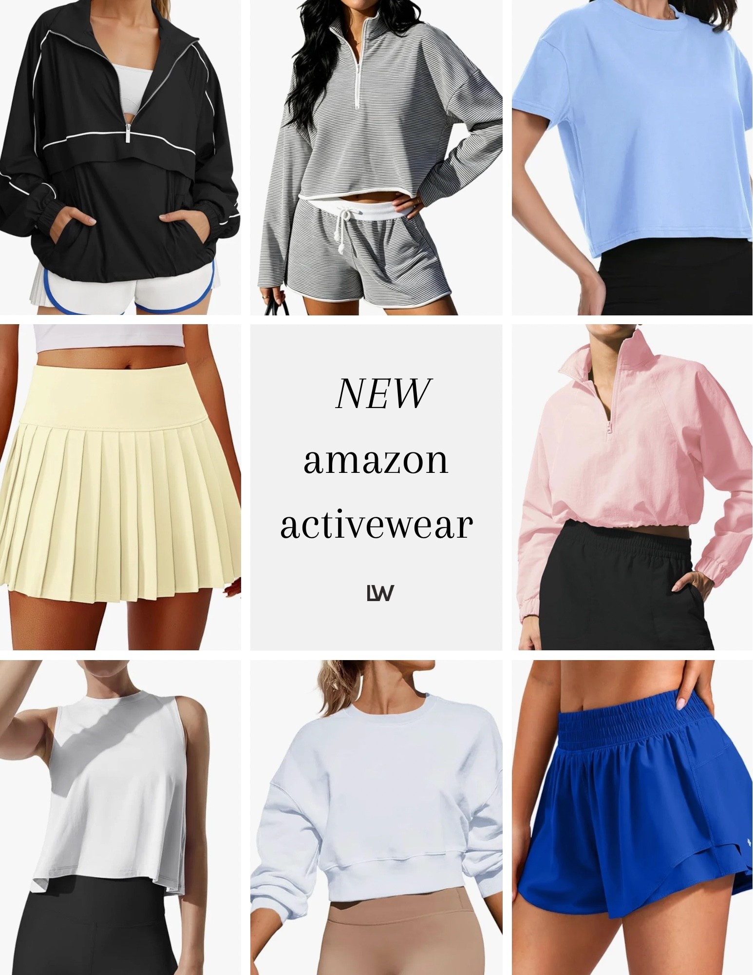 New Amazon activewear finds!! So good