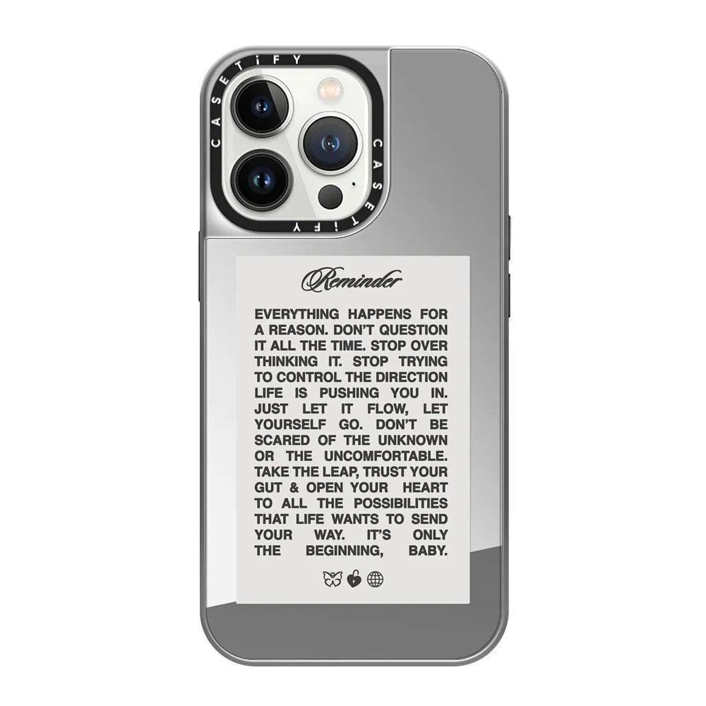 It's Only The Beginning, Baby | Casetify (Global)