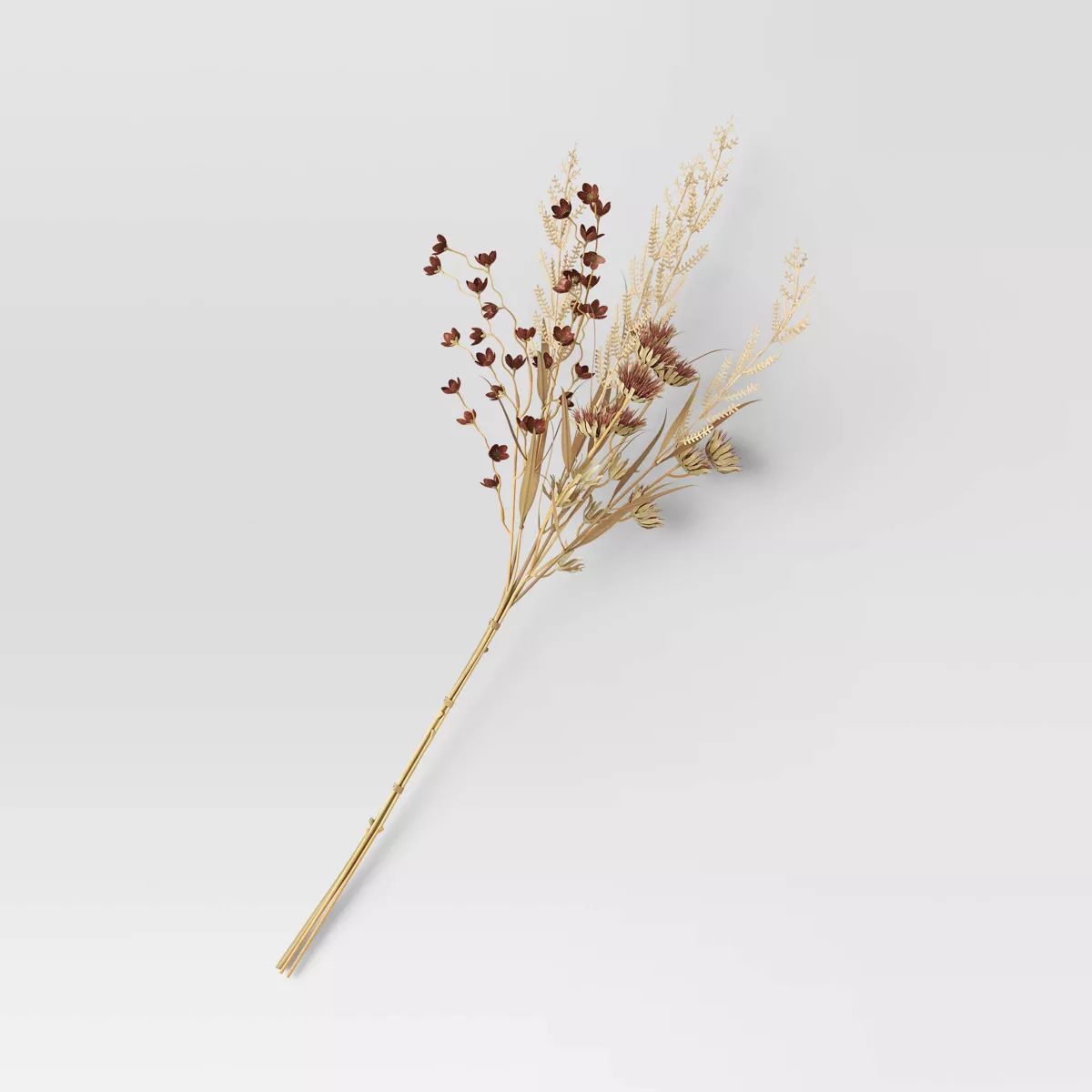 Fall Floral Branch - Threshold™ | Target