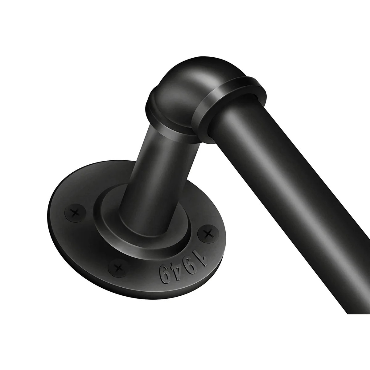 Heavy Duty Curtain Rods 1 inch | Homerilla
