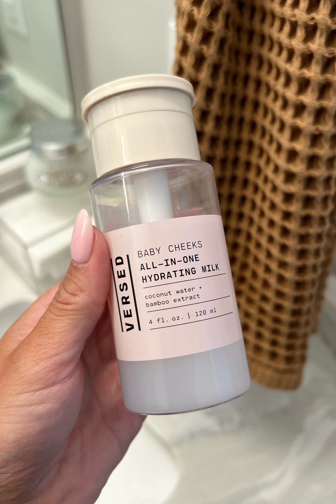 Fav toner for my dry skin! Has a pump and I use 2-4 pumps on a cotton round! I buy mine at target!

Skincare, toner, morning routine, grwm, sensitive, hydrating, makeup, products, target

#LTKFindsUnder50 #LTKBeauty #LTKItBag