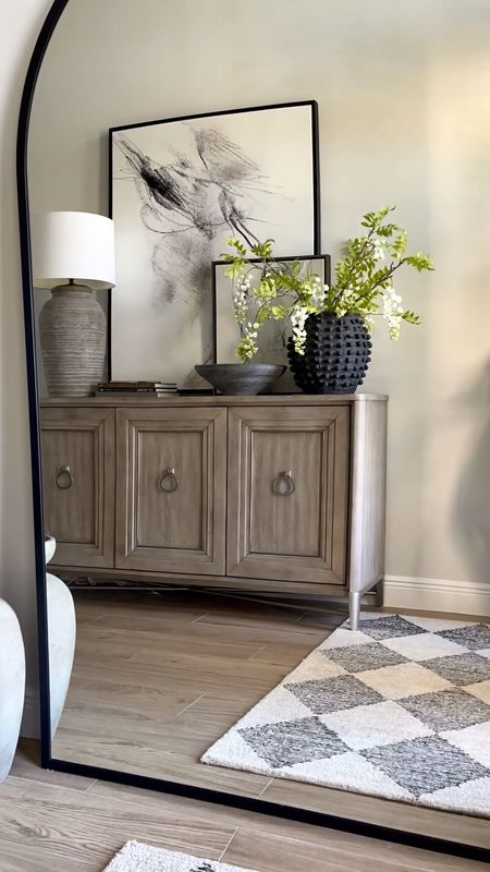 Entryway Decor
Arched floor mirror, entry rug, console table, transitional home, modern decor, amazon find, amazon home, target home decor, mcgee and co, studio mcgee, amazon must have, pottery barn, Walmart finds, affordable decor, home styling, budget friendly, accessories, neutral decor, home finds, new arrival, coming soon, sale alert, high end, look for less, Amazon favorites, Target finds, cozy, modern, earthy, transitional, luxe, romantic, home decor, budget friendly decor #walmart #amazinhome

#LTKhome #LTKSeasonal