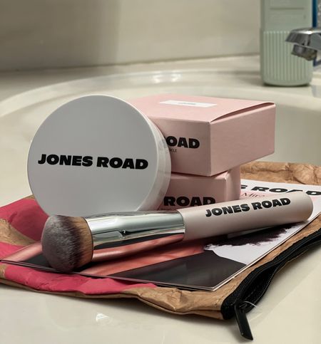 Jones Road Beauty by Bobbi Brown 

#LTKbeauty #LTKfindsunder50 #LTKover40