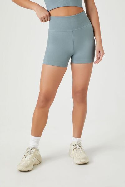 Active Seamless Biker Shorts | Forever 21