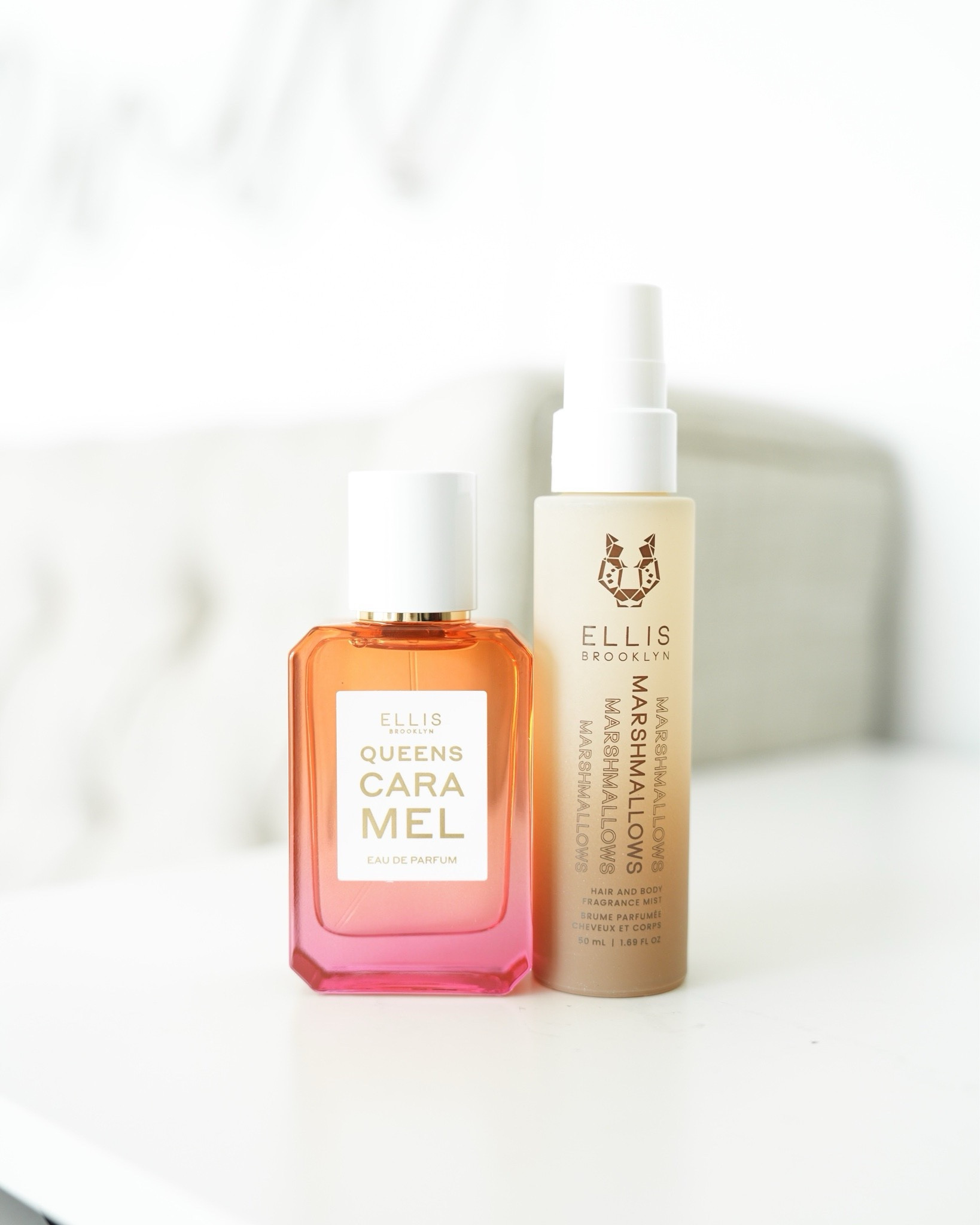 Caramel and Marshmallow go too good together for a fall fragrance!

Complimentary MYTH 5ml Eau de Parfum Rollerball ($18 value) with orders $95+* Valid until 1/31