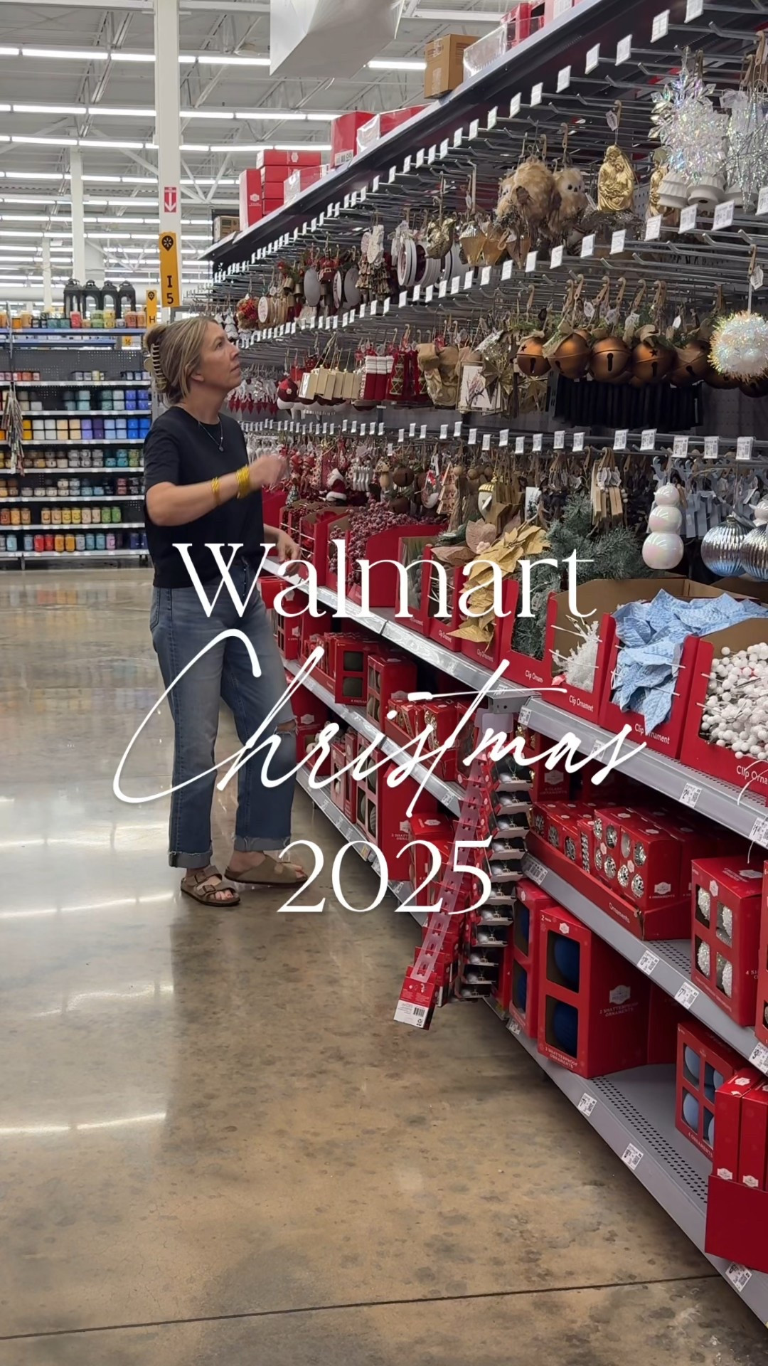 Let’s browse Walmart Christmas 2025! Linking up what I can find so far. Availability varies by location! 

#LTKHome #LTKFindsUnder50 #LTKSeasonal
