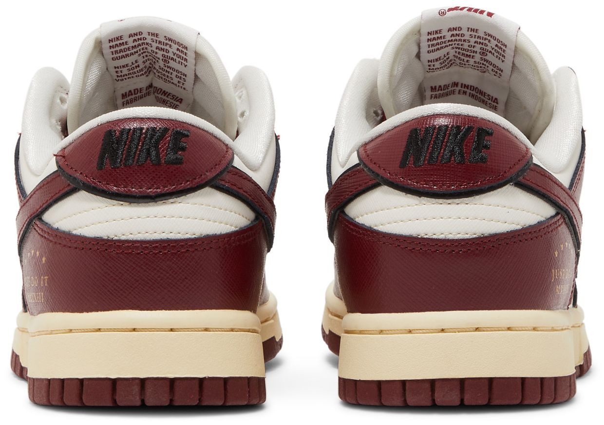 Wmns Dunk Low SE 'Sisterhood - Team Red' | GOAT