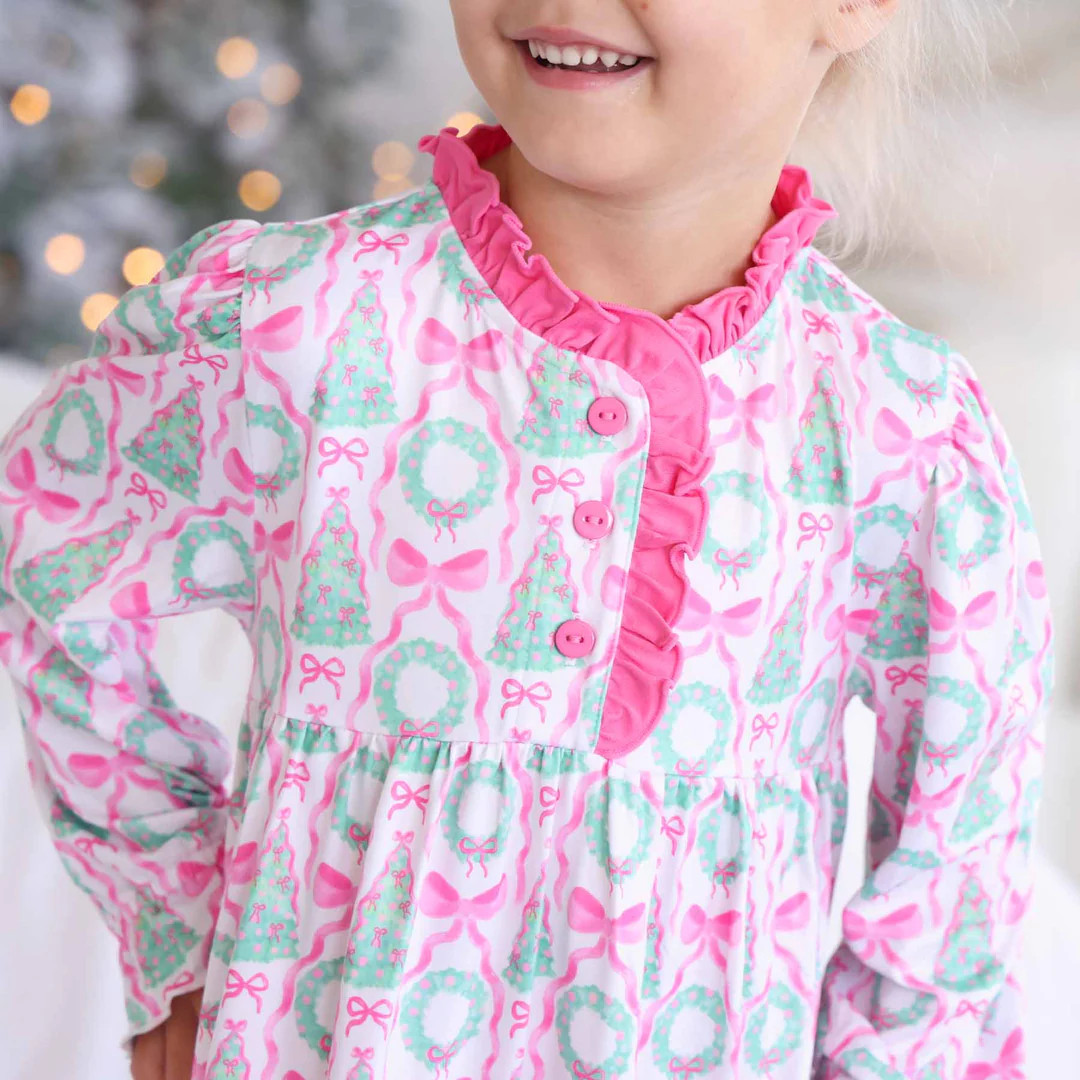 Christmas Nightgowns | Caden Lane