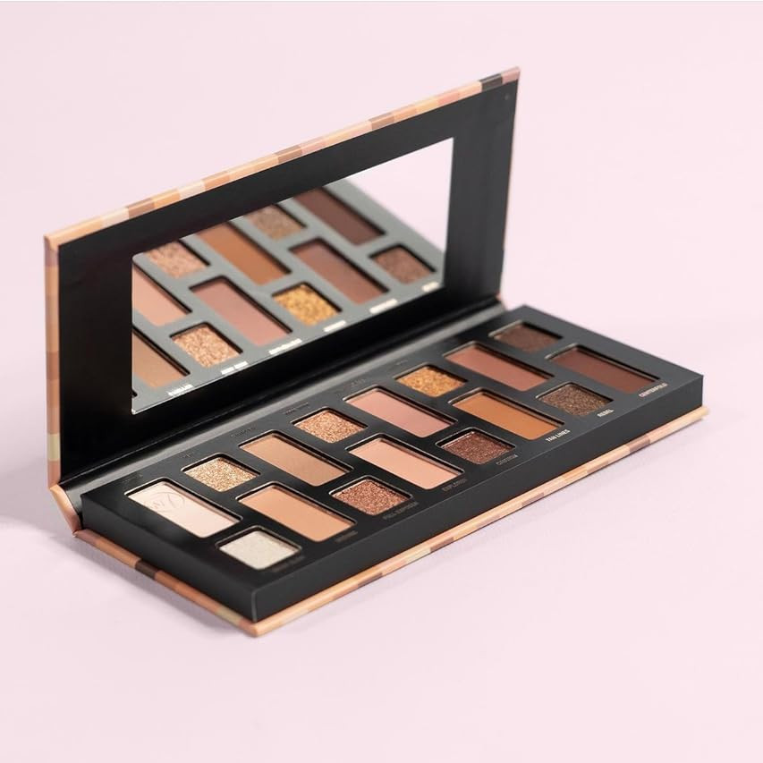 Maybelline Eyeshadow Palette, The Nudes | Amazon (US)
