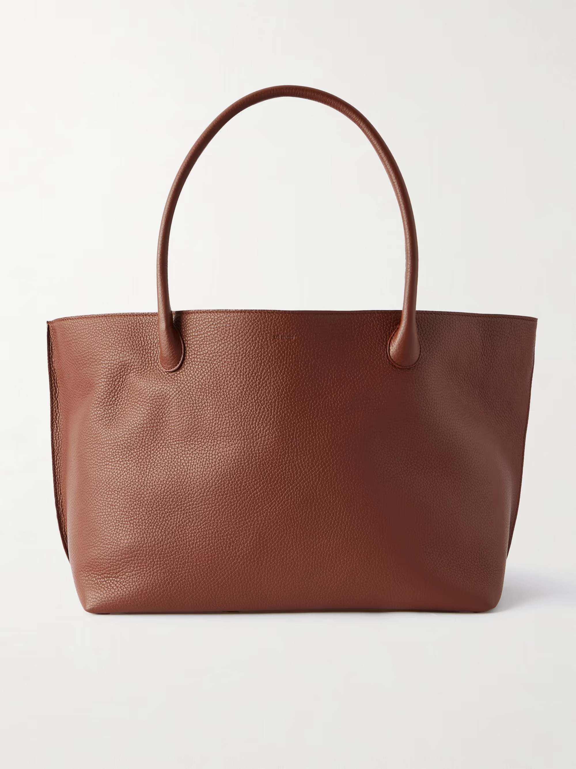 The Eva Weekend textured-leather tote | NET-A-PORTER (UK & EU)