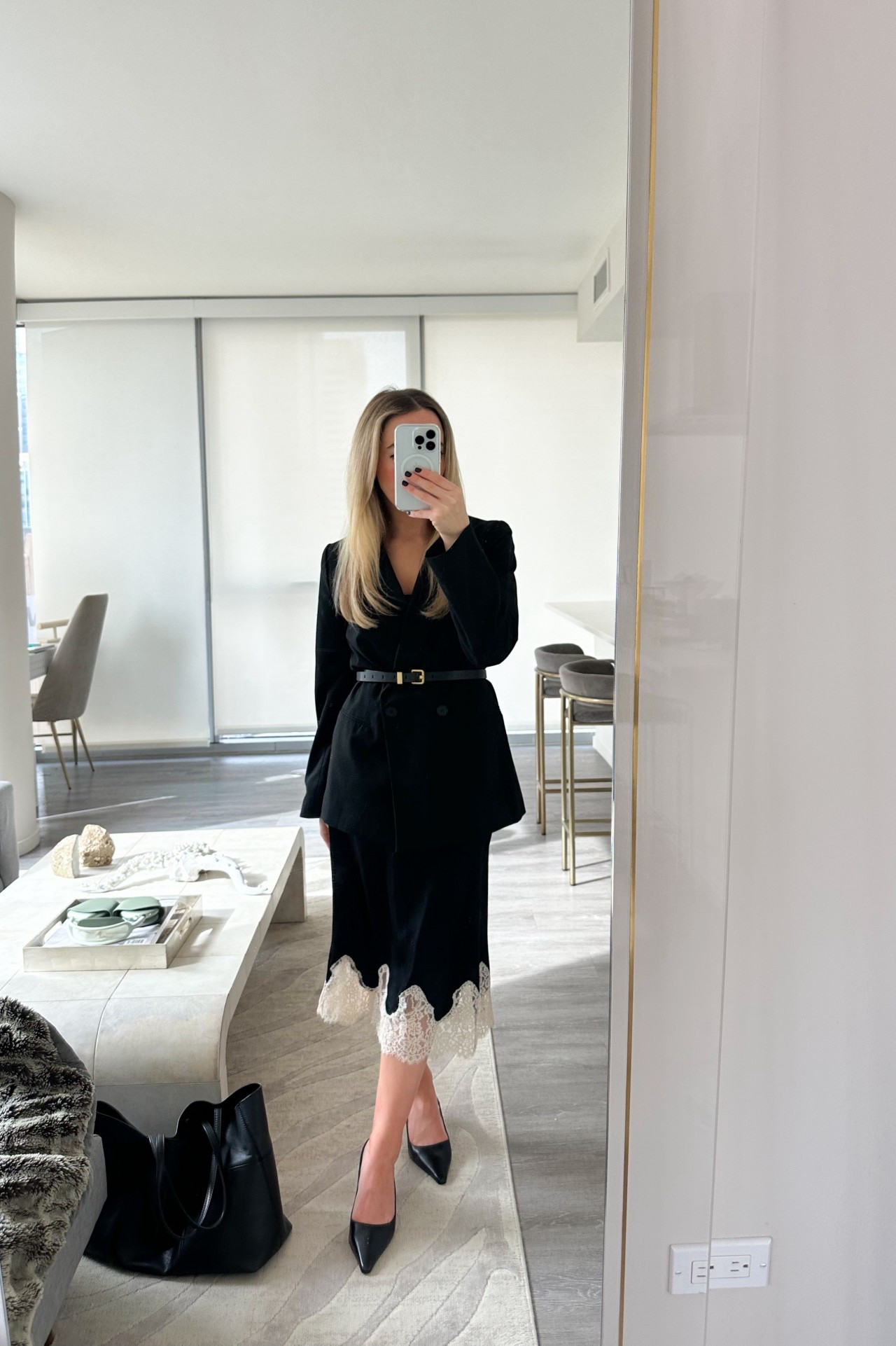 Daily Outfit: workwear- meetings 

#LTKWorkwear #LTKgrwm #LTKootd