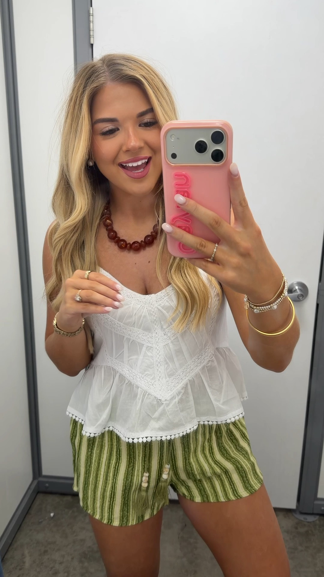 I will be wearing this on my next beach vacay! So fun and looks so expensive!

#walmartfashion