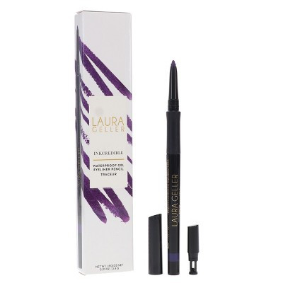 Laura Geller INKcredible Waterproof Gel Eyeliner Pencil Deep Purple 0.01 oz | Target