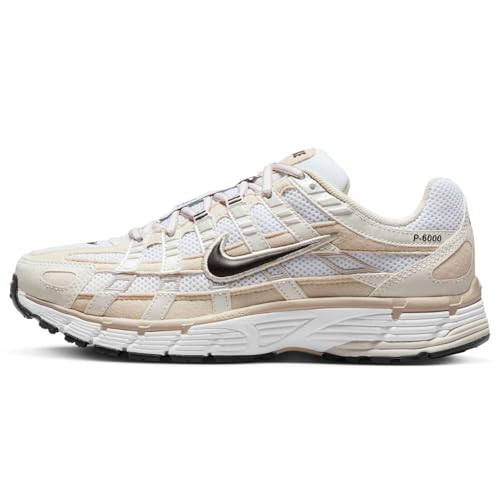Nike P-6000 Shoes (FQ2767-100, Light Orewood Brown/White) Size 6.5 | Amazon (US)