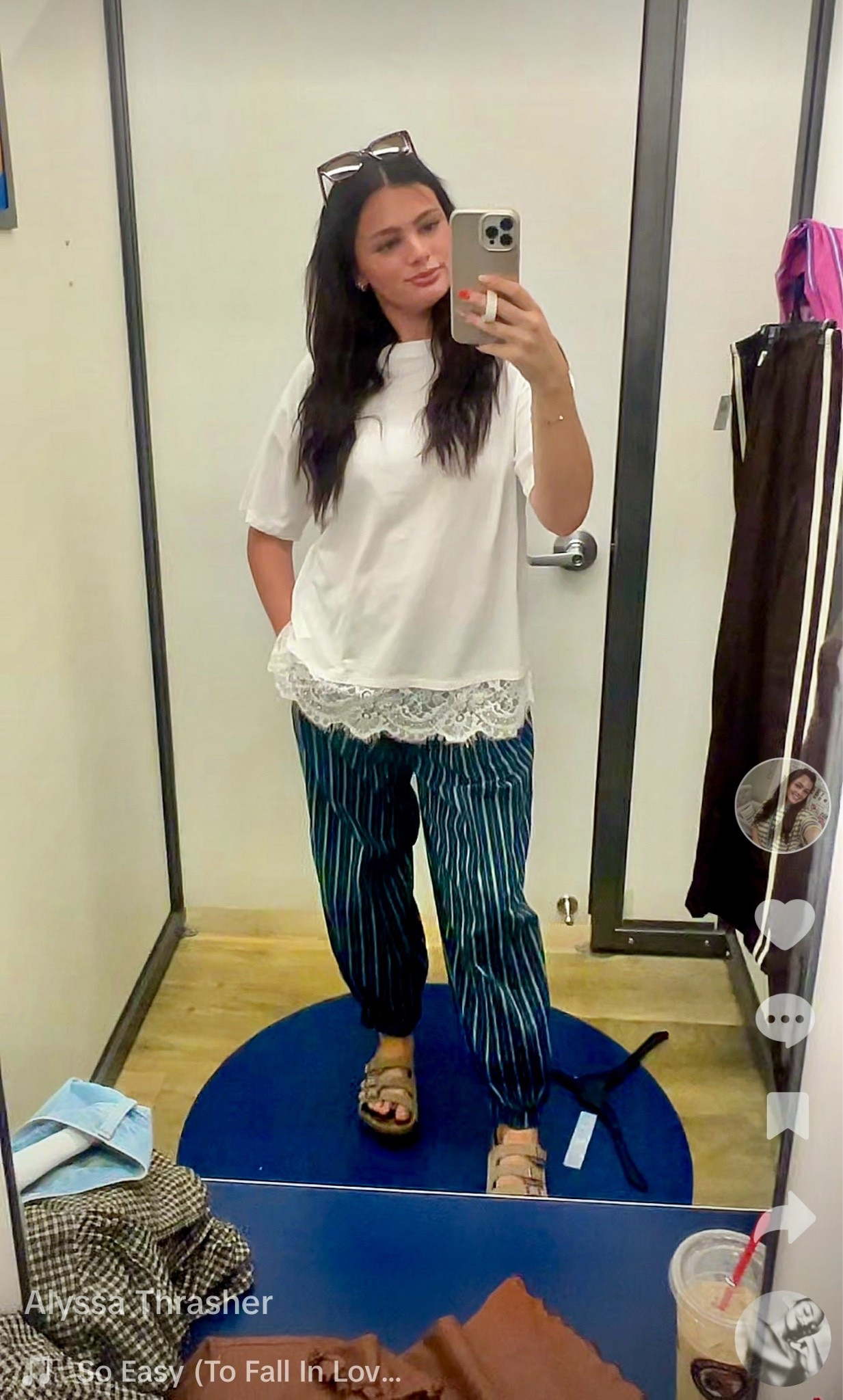 Old navy
Size medium shirt 
Size medium pants

#LTKootd #LTKSeasonal #LTKdayinmylife