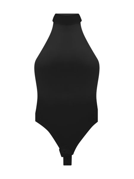 Wundermost Ultra-Soft Nulu Mockneck Sleeveless Bodysuit | Women's Dresses | lululemon | Lululemon (US)