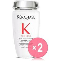 KERASTASE - Premiere Bain Decalcifiant Reparateur Decalcifying Repairing Shampoo 250ml 2pcs Bundle Set 250ml x 2 pcs | YesStyle.com
