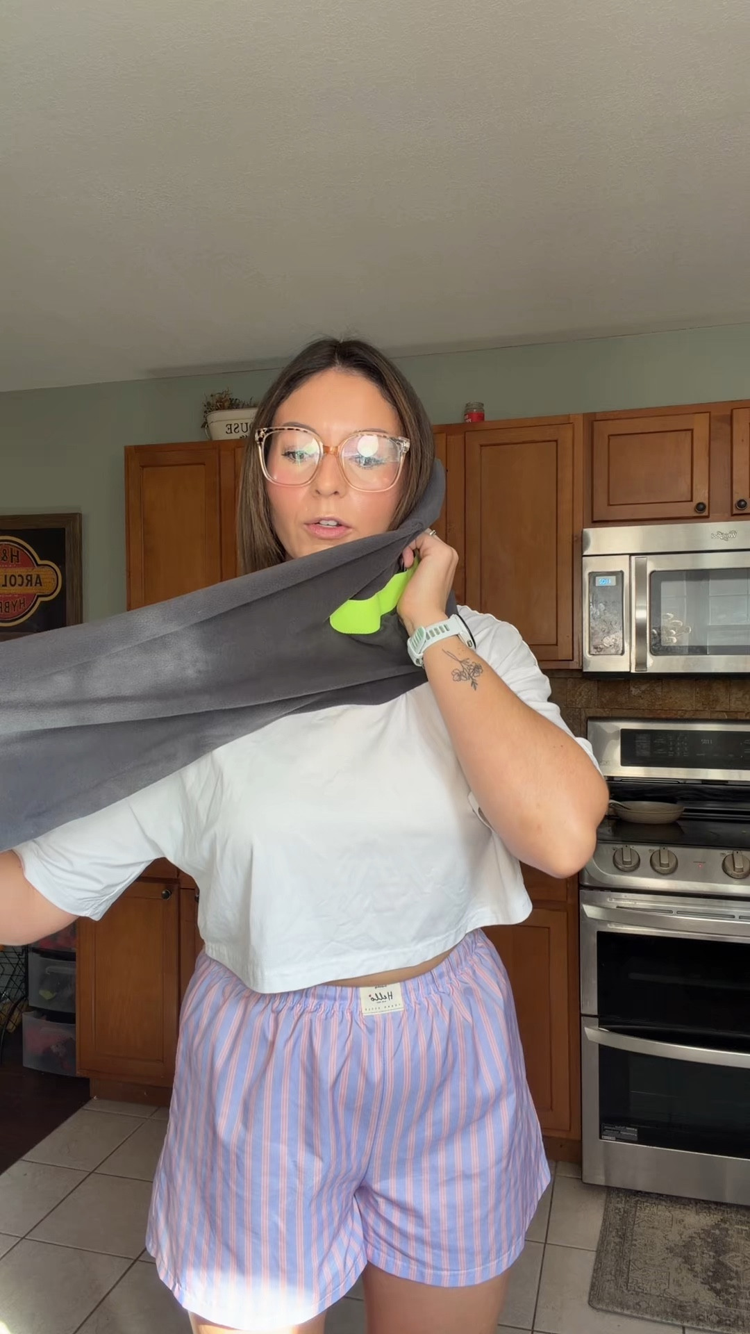 The fact that it actually works and is just as comfortable as a neck pillow?! If not better..

#LTKGiftGuide #LTKTravel