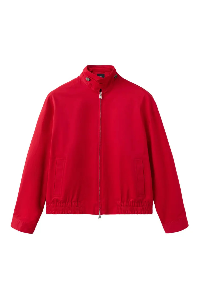 Starring Hailey Bieber Mutis Oversize Jacket (Women) | Nordstrom | Nordstrom