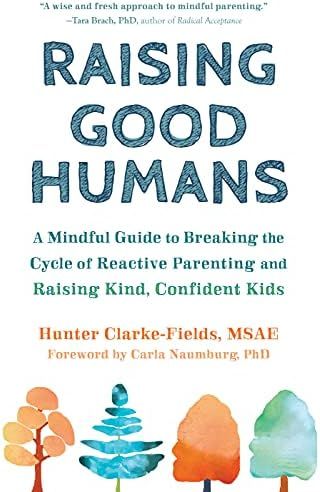 Raising Good Humans: A Mindful Guide to Breaking the Cycle of Reactive Parenting and Raising Kind, C | Amazon (US)